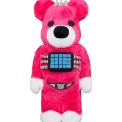 BE@RBRICK PSYCHOBEAR Costume Ver. 400% Sale