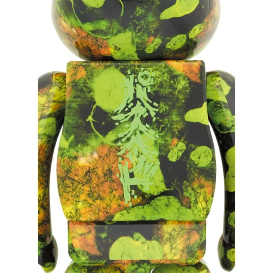 Be@Rbrick>BE@RBRICK Pushead Vol. 6 1000%