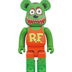 Be@Rbrick>BE@RBRICK Rat Fink 1000%