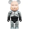 Be@Rbrick>BE＠RBRICK RoboCop: Murphy Head Ver. 1000％
