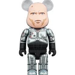 Be@Rbrick>BE@RBRICK RoboCop: Murphy Head Ver. 1000%