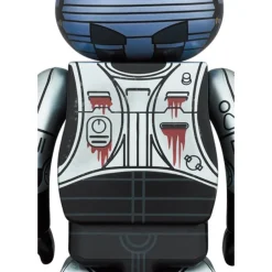 Be@Rbrick>BE＠RBRICK RoboCop: Murphy Head Ver. 1000％