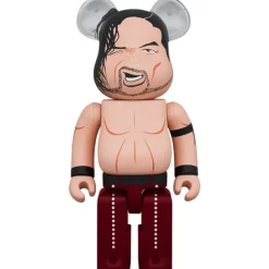 Be@Rbrick>BE@RBRICK Shinsuke Nakamura 400%
