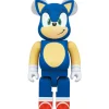 BE＠RBRICK Sonic the Hedgehog 400% New
