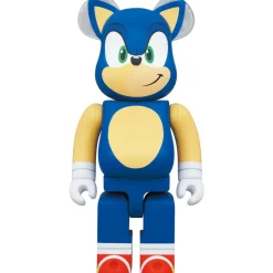 BE@RBRICK Sonic the Hedgehog 400% New