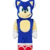Be@Rbrick>BE@RBRICK Sonic The Hedgehog Costume Ver. 400％