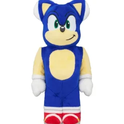 Be@Rbrick>BE@RBRICK Sonic The Hedgehog Costume Ver. 400%