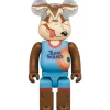 BE＠RBRICK Space Jam: A New Legacy Wile E. Coyote 1000％ New