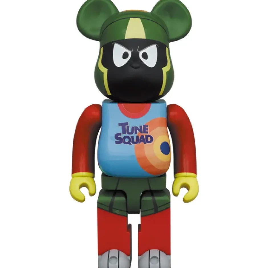 Be@Rbrick>BE@RBRICK Space Jam: A New Legacy Marvin the Martian 100% & 400% Set