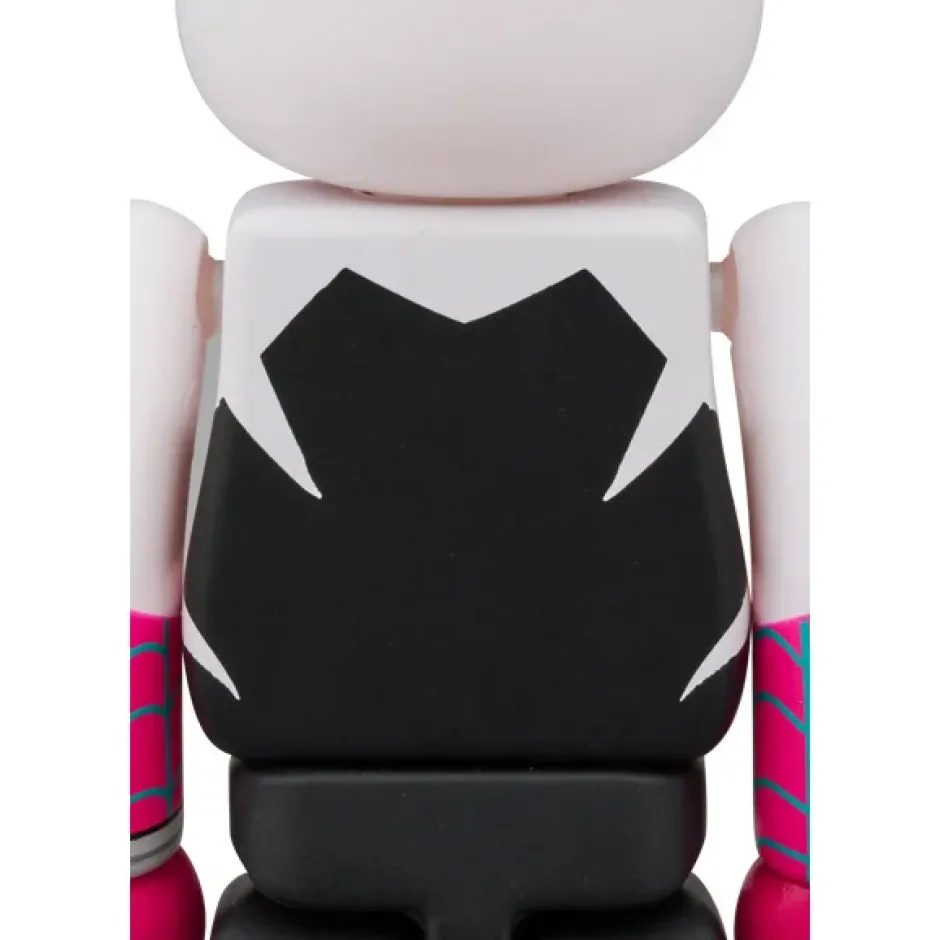 BE@RBRICK Spider-Man: Across the Spider-Verse Spider-Man (Miles Morales) & Spider-Gwen 100% 2-Pack Set Online