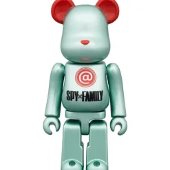 BE@RBRICK Spy x Family 100% 2-Pack Set Sale