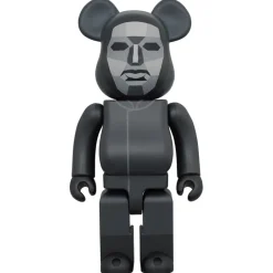 Be@Rbrick>BE@RBRICK Squid Game Front Man 100% & 400%