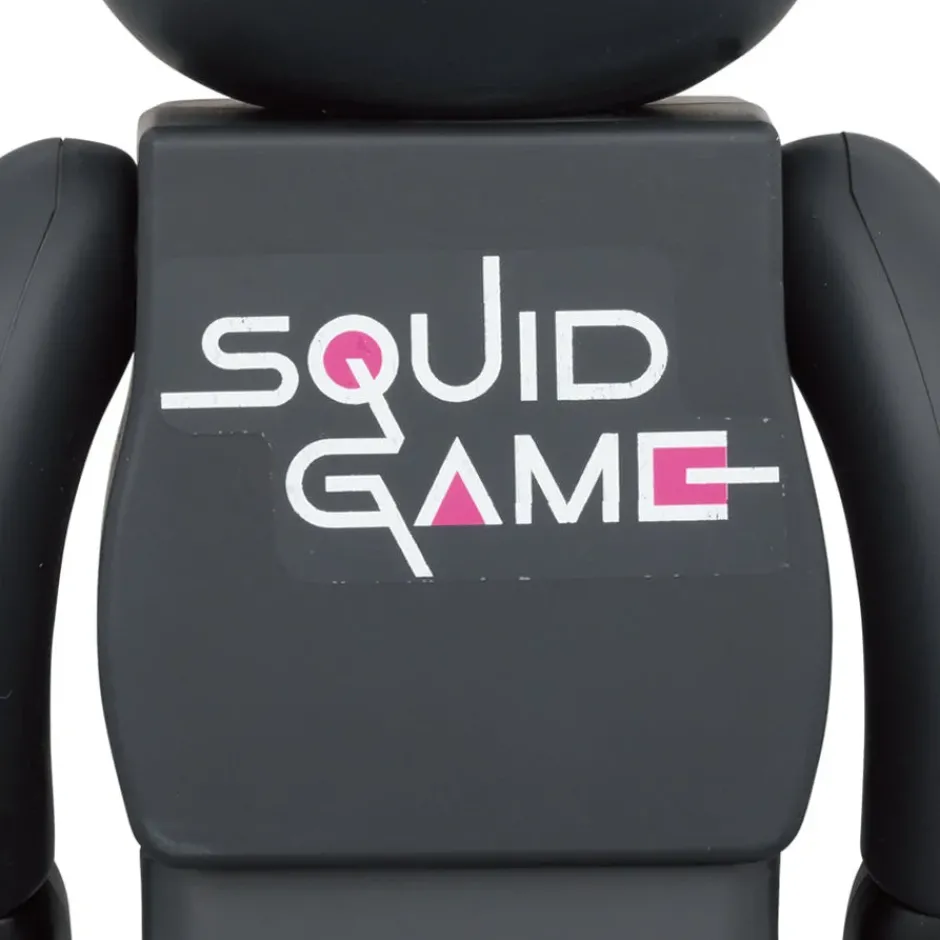 BE@RBRICK Squid Game Front Man 1000%