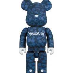 Be@Rbrick>BE@RBRICK STASH MEDICOM TOY 1000%