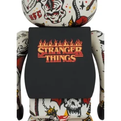 BE＠RBRICK Stranger Things Hellfire Club 1000％ Discount