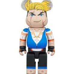 Be@Rbrick>BE@RBRICK Street Fighter 6 Luke 400%
