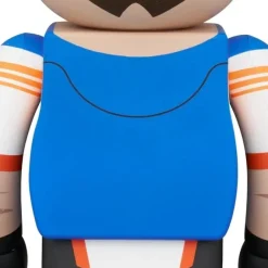 Be@Rbrick>BE@RBRICK Street Fighter 6 Luke 400％