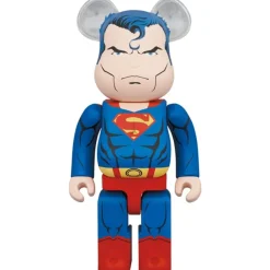 Be@Rbrick>BE@RBRICK Superman: Batman Hush Ver. 1000%