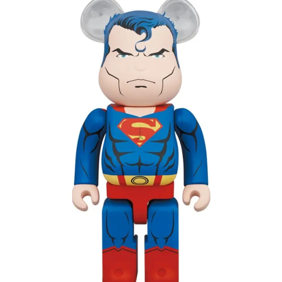 Be@Rbrick>BE@RBRICK Superman: Batman Hush Ver. 1000%