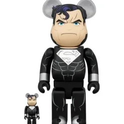 Be@Rbrick>BE@RBRICK Superman: Return of Superman Ver. 100% & 400%