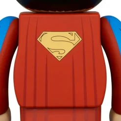 Be@Rbrick>BE@RBRICK Superman: The Dark Knight Returns 100％ & 400％