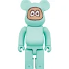 Be@Rbrick>BE＠RBRICK Tanukyun 400％