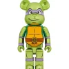 Be@Rbrick>BE＠RBRICK Teenage Mutant Ninja Turtles Krang Robot 1000％
