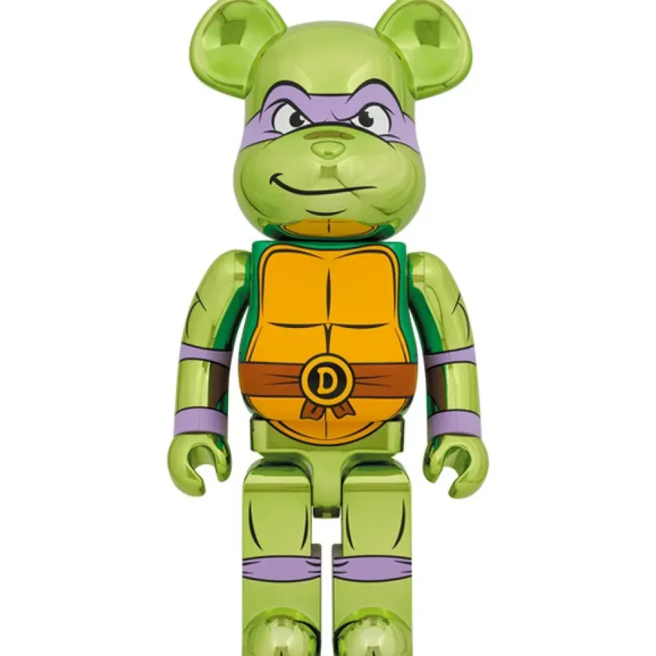 Be@Rbrick>BE@RBRICK Teenage Mutant Ninja Turtles Krang Robot 1000%