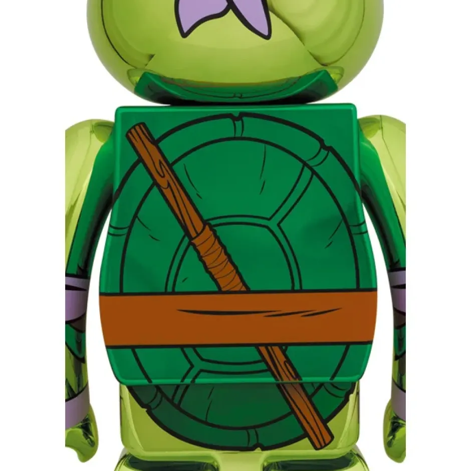 Be@Rbrick>BE@RBRICK Teenage Mutant Ninja Turtles Krang Robot 1000%