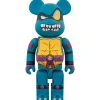 Be@Rbrick>BE@RBRICK 1000％ Teenage Mutant Ninja Turtles Slash