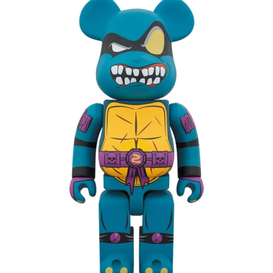 Be@Rbrick>BE@RBRICK 1000% Teenage Mutant Ninja Turtles Slash
