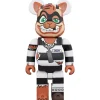 Be@Rbrick>BE＠RBRICK 1000％ Teenage Mutant Ninja Turtles Scratch
