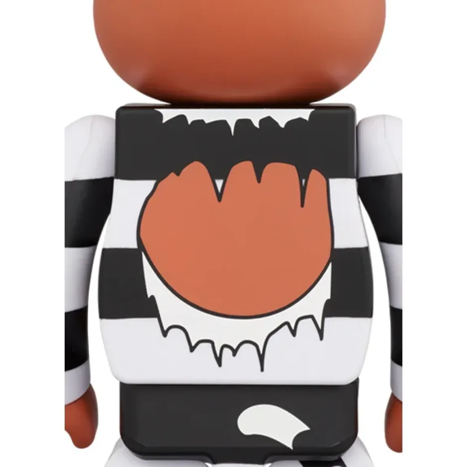 Be@Rbrick>BE@RBRICK 1000% Teenage Mutant Ninja Turtles Scratch