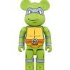 Be@Rbrick>BE＠RBRICK Teenage Mutant Ninja Turtles Donatello 1000％