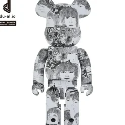 Be@Rbrick>BE＠RBRICK The Beatles Revolver 100％ & 400％
