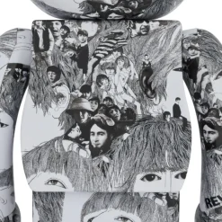 Be@Rbrick>BE＠RBRICK The Beatles Revolver 100％ & 400％