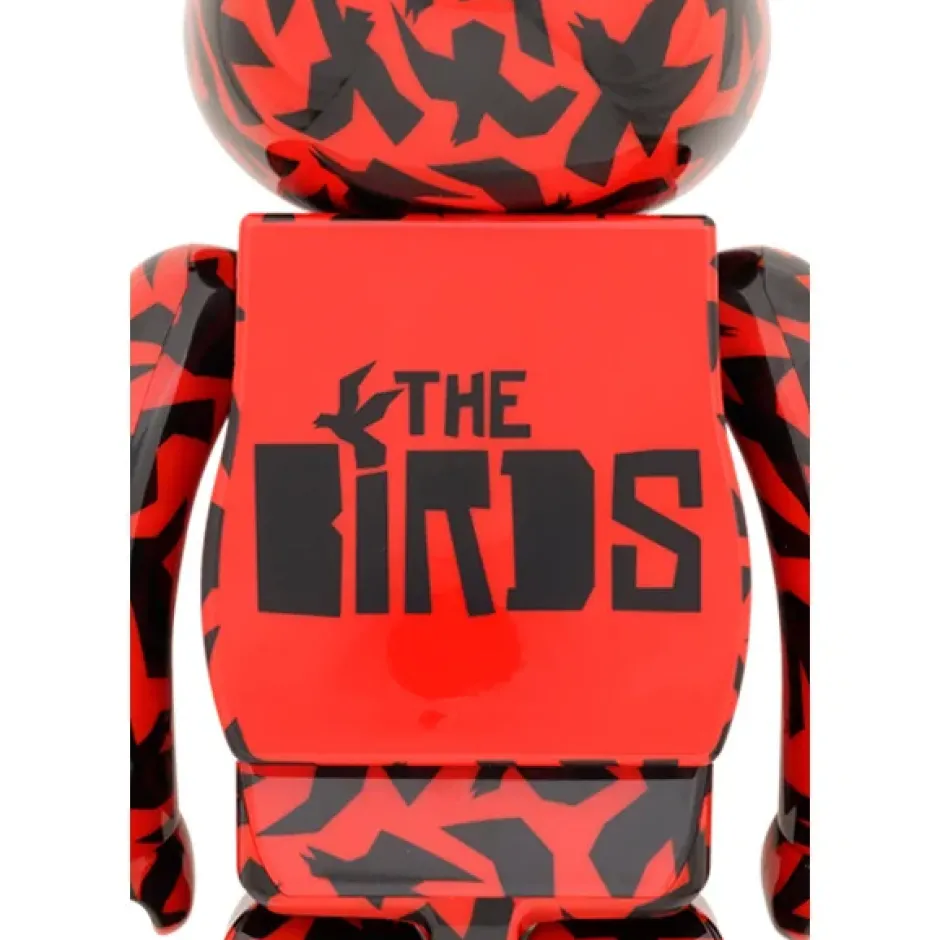 Be@Rbrick>BE@RBRICK The Birds 1000%