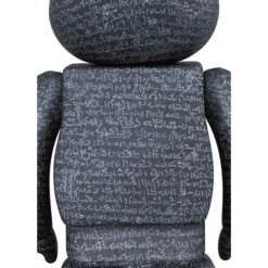 BE@RBRICK The British Museum The Rosetta Stone 100％ & 400％. Clearance