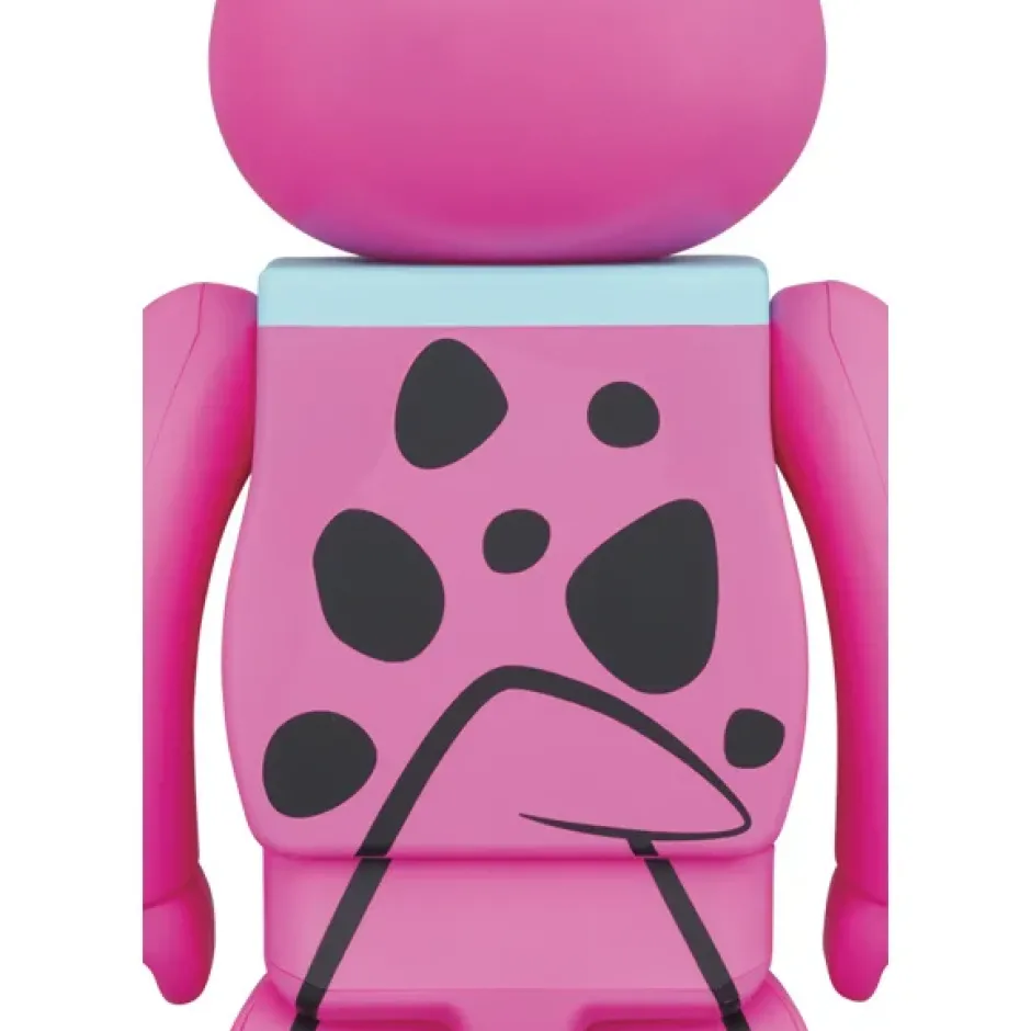 Be@Rbrick>BE@RBRICK The Flintstones Dino 1000%