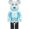 BE＠RBRICK The Jetsons Rosie the Robot 1000％ New