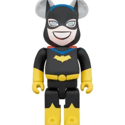 BE@RBRICK The New Batman Adventures Batgirl 1000% New