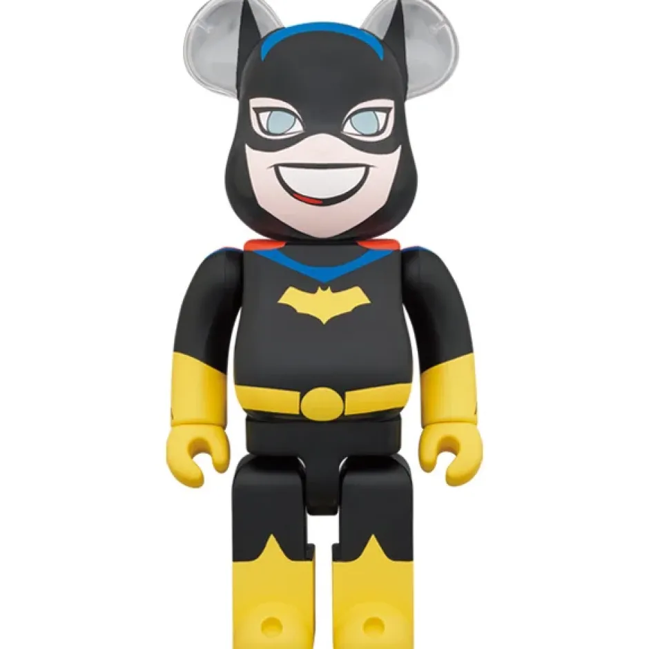 BE@RBRICK The New Batman Adventures Batgirl 1000% New