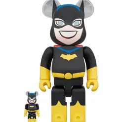 BE@RBRICK The New Batman Adventures Batgirl 100% & 400% Discount