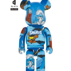 Be@Rbrick>BE@RBRICK The Smurfs The Astrosmurf 1000%