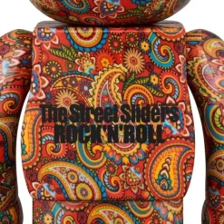 Be@Rbrick>BE@RBRICK The Street Sliders 100％ & 400％