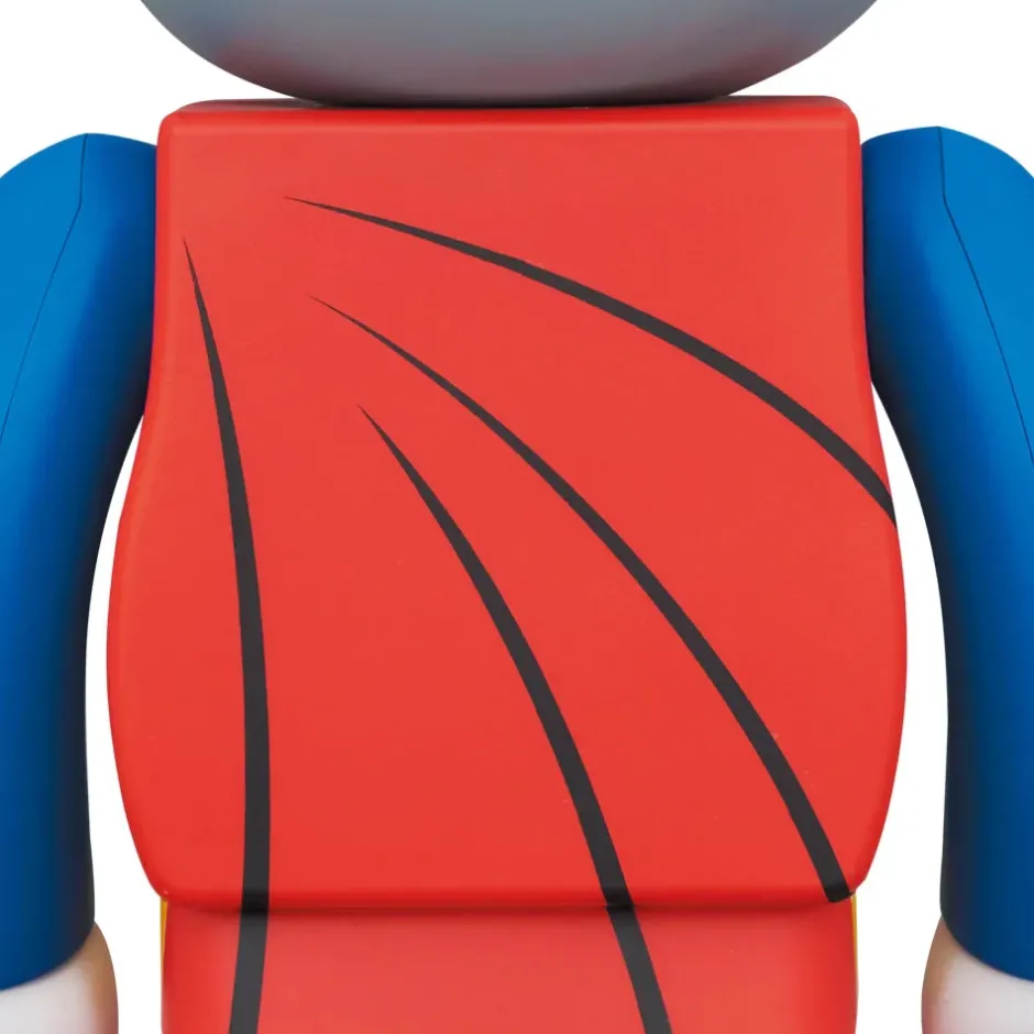 Be@Rbrick>BE@RBRICK Tom and Jerry as Superman 100% & 400%