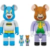 Be@Rbrick>BE＠RBRICK Tom and Jerry as The Joker 100％ & 400％