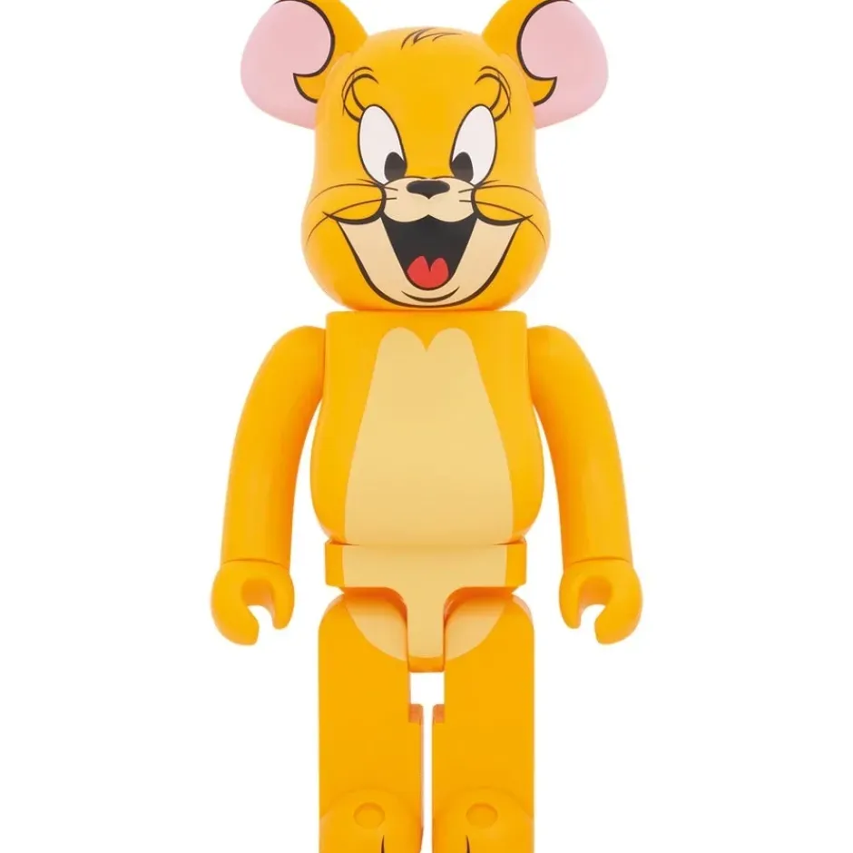 BE@RBRICK Tom and Jerry Jerry: Classic Color 1000% Sale