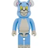BE@RBRICK Tom and Jerry Tom: Classic Color 1000% Discount