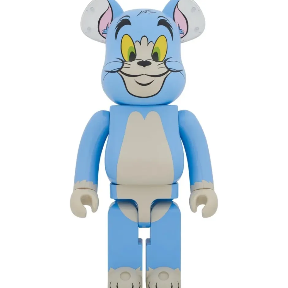 BE@RBRICK Tom and Jerry Tom: Classic Color 1000% Discount